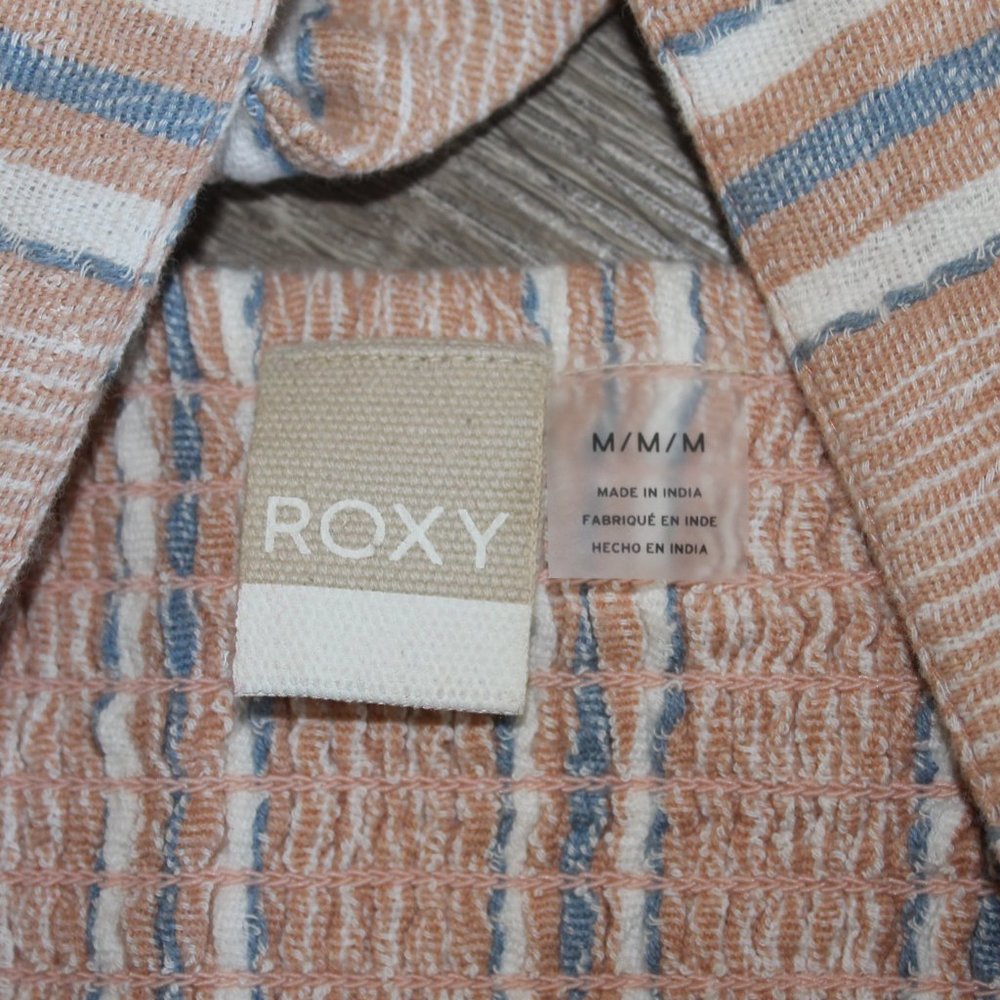 Medium Roxy Striped Two Piece Set - image 4